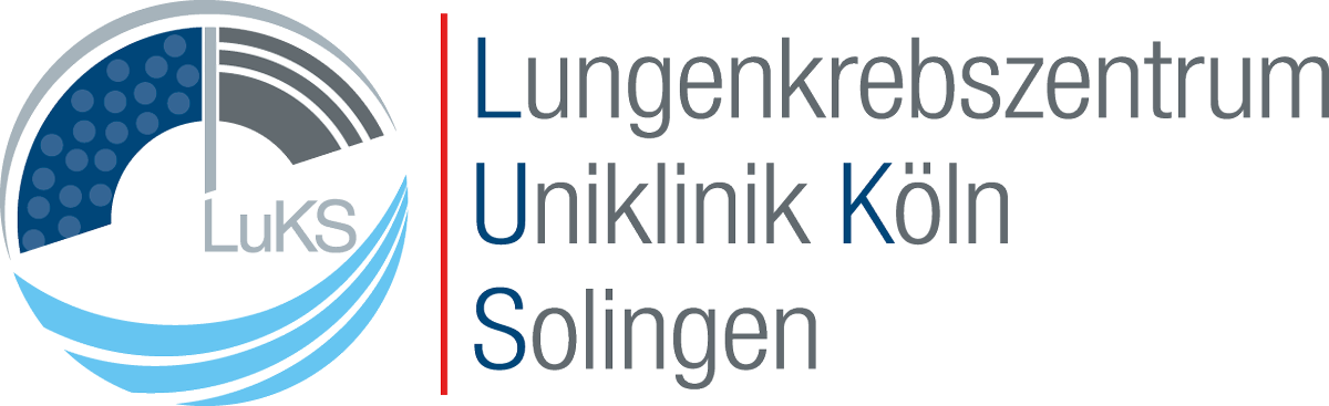 LUKS - Lungenkrebszentrum UKK Köln und Solingen
